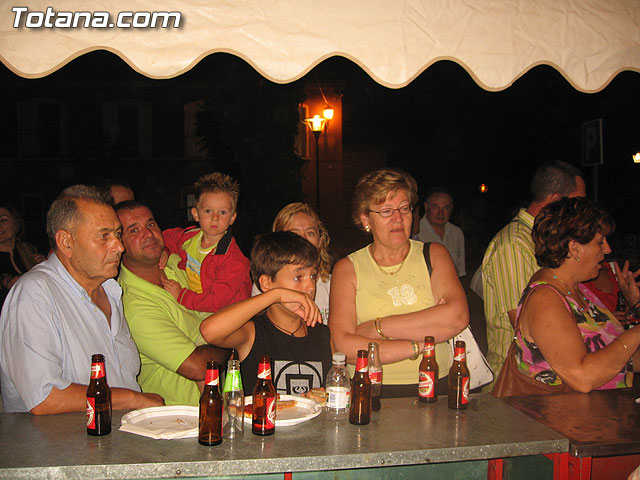 GRAN PARTICIPACIÓN EN LA VELADA ORGANIZADA POR LA COFRADÍA DE JESÚS RESUCITADO EN LA SANTA - 5