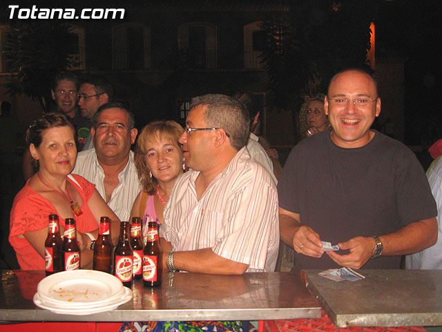 GRAN PARTICIPACIÓN EN LA VELADA ORGANIZADA POR LA COFRADÍA DE JESÚS RESUCITADO EN LA SANTA - 6