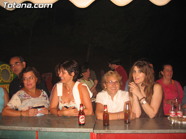 GRAN PARTICIPACIÓN EN LA VELADA ORGANIZADA POR LA COFRADÍA DE JESÚS RESUCITADO EN LA SANTA - 7