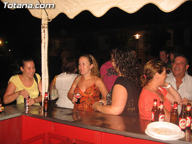 GRAN PARTICIPACIÓN EN LA VELADA ORGANIZADA POR LA COFRADÍA DE JESÚS RESUCITADO EN LA SANTA - 8