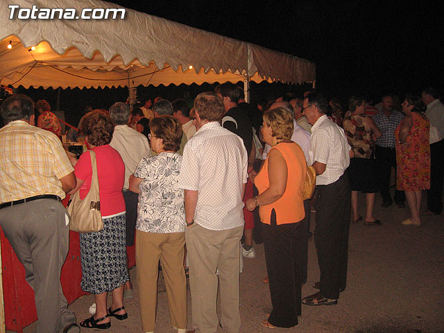GRAN PARTICIPACIÓN EN LA VELADA ORGANIZADA POR LA COFRADÍA DE JESÚS RESUCITADO EN LA SANTA - 9