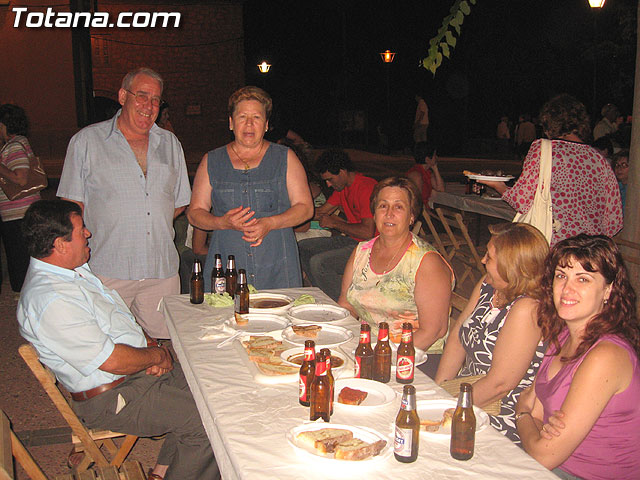 GRAN PARTICIPACIÓN EN LA VELADA ORGANIZADA POR LA COFRADÍA DE JESÚS RESUCITADO EN LA SANTA - 11