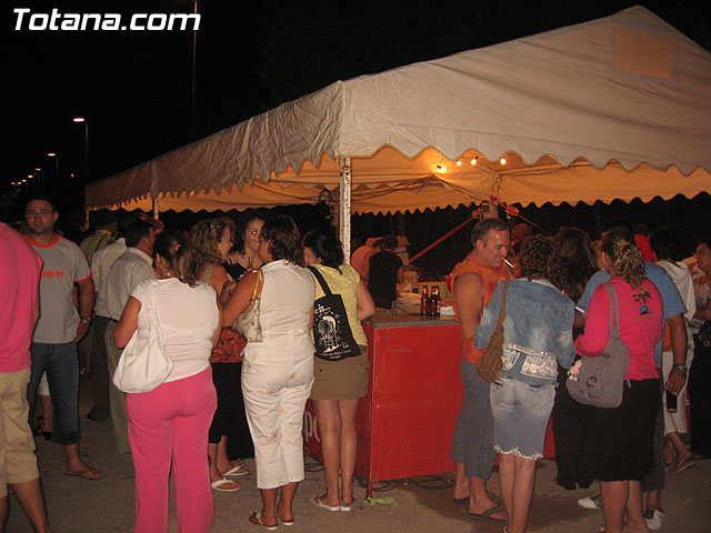 GRAN PARTICIPACIÓN EN LA VELADA ORGANIZADA POR LA COFRADÍA DE JESÚS RESUCITADO EN LA SANTA - 12