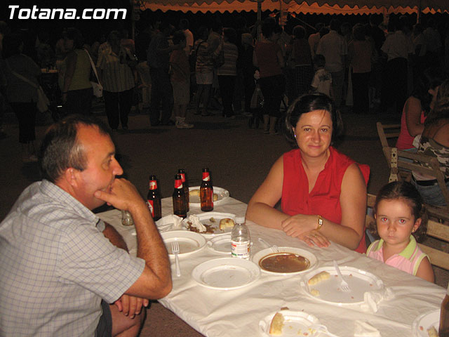 GRAN PARTICIPACIÓN EN LA VELADA ORGANIZADA POR LA COFRADÍA DE JESÚS RESUCITADO EN LA SANTA - 13