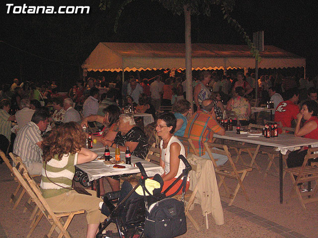GRAN PARTICIPACIÓN EN LA VELADA ORGANIZADA POR LA COFRADÍA DE JESÚS RESUCITADO EN LA SANTA - 14