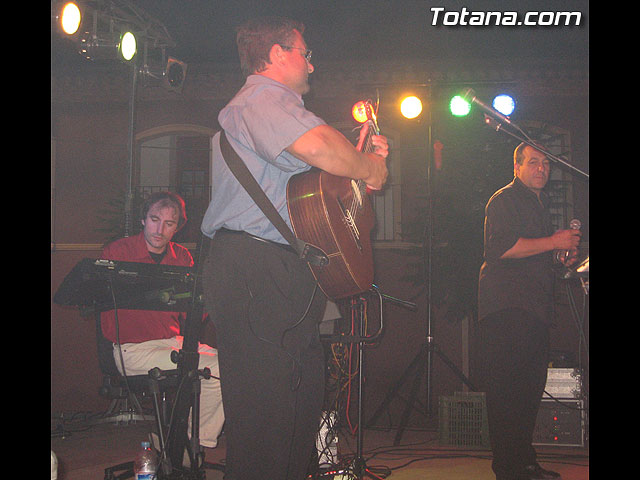 GRAN PARTICIPACIÓN EN LA VELADA ORGANIZADA POR LA COFRADÍA DE JESÚS RESUCITADO EN LA SANTA - 17