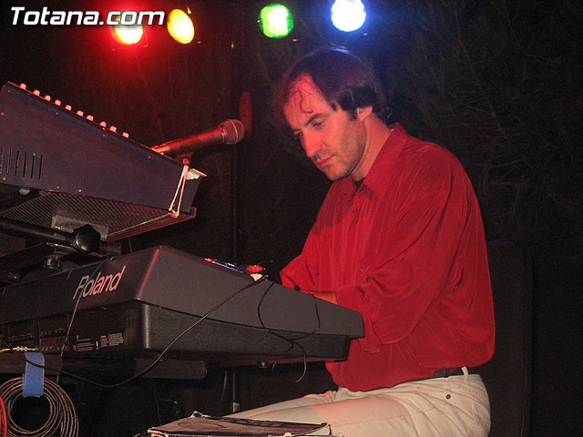 GRAN PARTICIPACIÓN EN LA VELADA ORGANIZADA POR LA COFRADÍA DE JESÚS RESUCITADO EN LA SANTA - 20