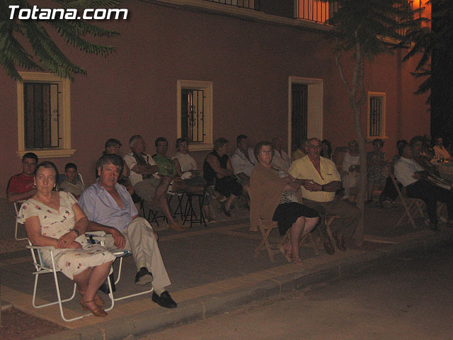 GRAN PARTICIPACIÓN EN LA VELADA ORGANIZADA POR LA COFRADÍA DE JESÚS RESUCITADO EN LA SANTA - 21