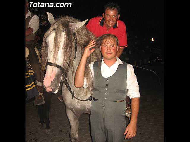 LA PEÑA ROCIERA VOLVIÓ A LLENAR UN AÑO MÁS DE LUZ Y COLOR EL SANTUARIO DE LA SANTA CON SU TRADICIONAL ROMERÍA - 7
