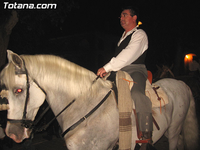 LA PEÑA ROCIERA VOLVIÓ A LLENAR UN AÑO MÁS DE LUZ Y COLOR EL SANTUARIO DE LA SANTA CON SU TRADICIONAL ROMERÍA - 9