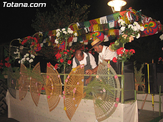 LA PEÑA ROCIERA VOLVIÓ A LLENAR UN AÑO MÁS DE LUZ Y COLOR EL SANTUARIO DE LA SANTA CON SU TRADICIONAL ROMERÍA - 15