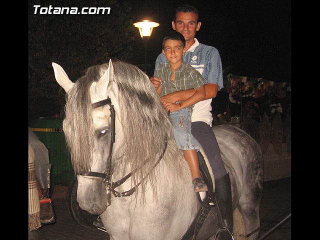 LA PEÑA ROCIERA VOLVIÓ A LLENAR UN AÑO MÁS DE LUZ Y COLOR EL SANTUARIO DE LA SANTA CON SU TRADICIONAL ROMERÍA - 23