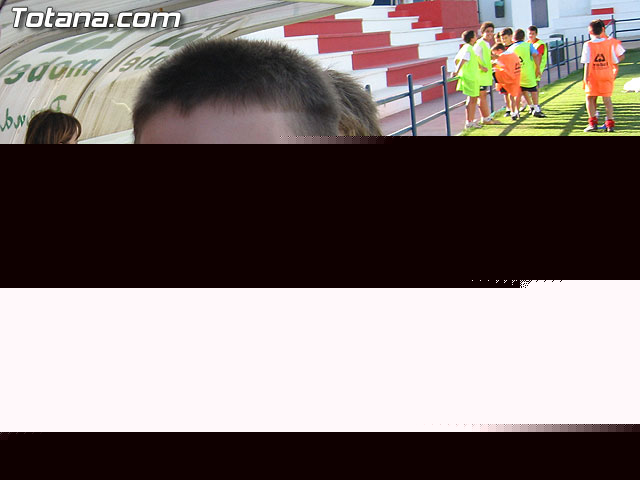 SE PRESENTAN LOS EQUIPOS DE TOTANA QUE PARTICIPAN EN EL TORNEO DE FÚTBOL 7 DE PEÑAS EN BARCELONA - 45