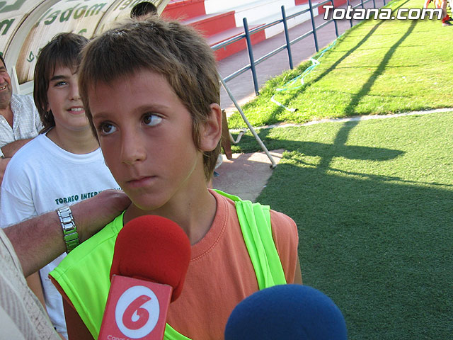 SE PRESENTAN LOS EQUIPOS DE TOTANA QUE PARTICIPAN EN EL TORNEO DE FÚTBOL 7 DE PEÑAS EN BARCELONA - 46