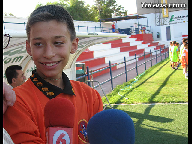 SE PRESENTAN LOS EQUIPOS DE TOTANA QUE PARTICIPAN EN EL TORNEO DE FÚTBOL 7 DE PEÑAS EN BARCELONA - 48