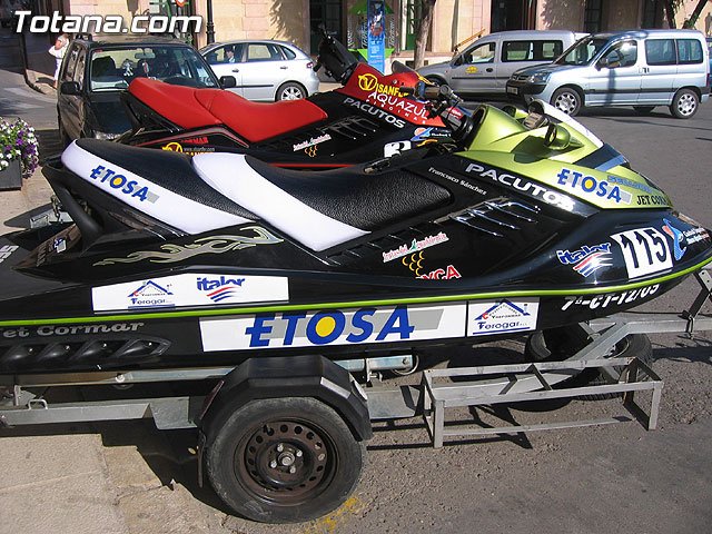 DOS PILOTOS TOTANEROS DE MOTOS ACUTICAS COMPITEN EN EL CAMPEONATO DE ESPAA - 16