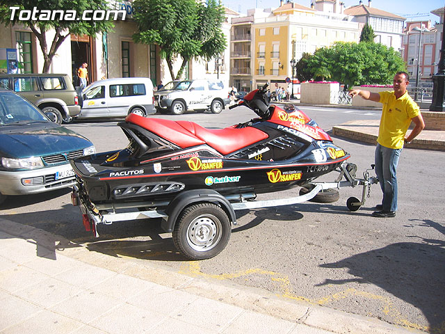 DOS PILOTOS TOTANEROS DE MOTOS ACUÁTICAS COMPITEN EN EL CAMPEONATO DE ESPAÑA - 24