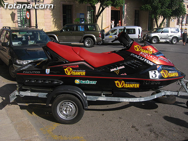 DOS PILOTOS TOTANEROS DE MOTOS ACUTICAS COMPITEN EN EL CAMPEONATO DE ESPAA - 27