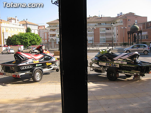 DOS PILOTOS TOTANEROS DE MOTOS ACUTICAS COMPITEN EN EL CAMPEONATO DE ESPAA - 31