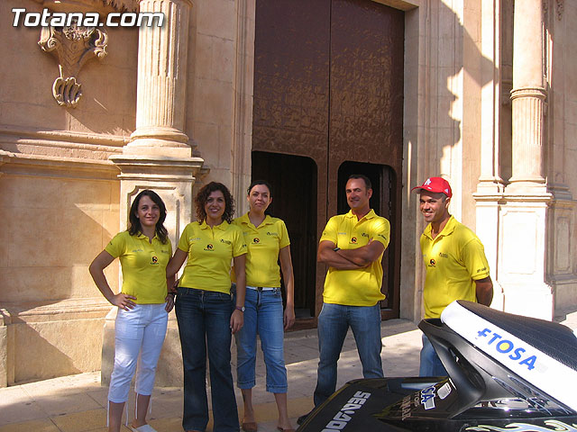 DOS PILOTOS TOTANEROS DE MOTOS ACUTICAS COMPITEN EN EL CAMPEONATO DE ESPAA - 38