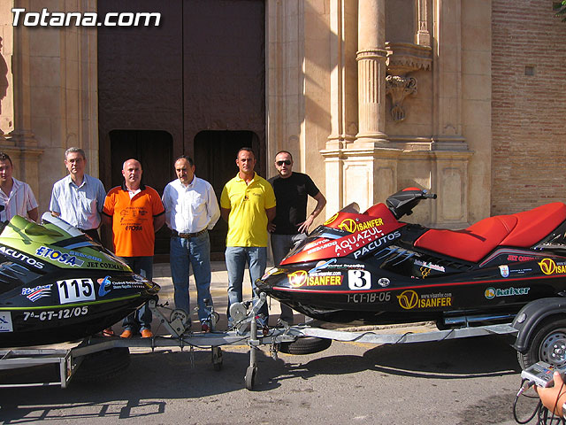 DOS PILOTOS TOTANEROS DE MOTOS ACUTICAS COMPITEN EN EL CAMPEONATO DE ESPAA - 43