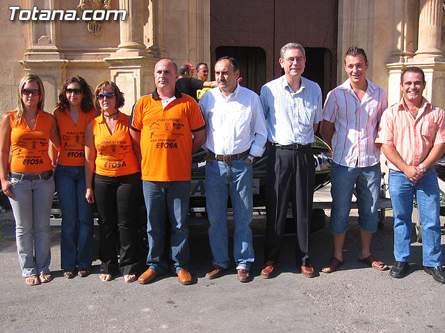 DOS PILOTOS TOTANEROS DE MOTOS ACUTICAS COMPITEN EN EL CAMPEONATO DE ESPAA - 46