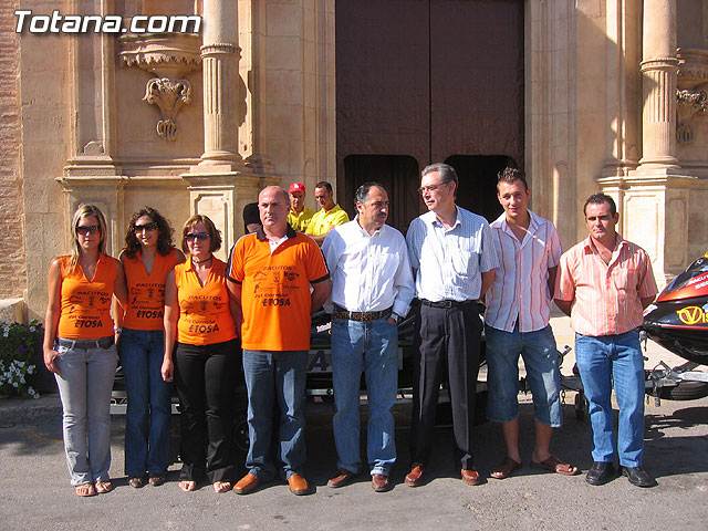 DOS PILOTOS TOTANEROS DE MOTOS ACUÁTICAS COMPITEN EN EL CAMPEONATO DE ESPAÑA - 47