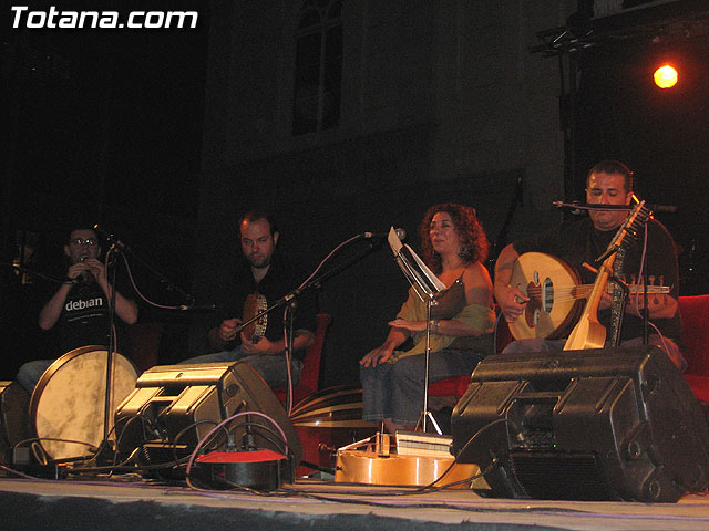 NUMEROSAS PERSONAS ASISTIERON AL CONCIERTO QUE OFRECIÓ EL GRUPO CIVILIZACIÓN CERO (DEL QUE FORMAN PARTE 3 TOTANEROS) - 10