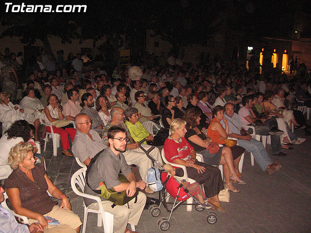 NUMEROSAS PERSONAS ASISTIERON AL CONCIERTO QUE OFRECI EL GRUPO CIVILIZACIN CERO (DEL QUE FORMAN PARTE 3 TOTANEROS) - 7