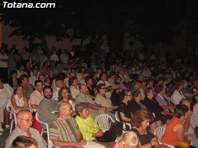 NUMEROSAS PERSONAS ASISTIERON AL CONCIERTO QUE OFRECI EL GRUPO CIVILIZACIN CERO (DEL QUE FORMAN PARTE 3 TOTANEROS) - 9