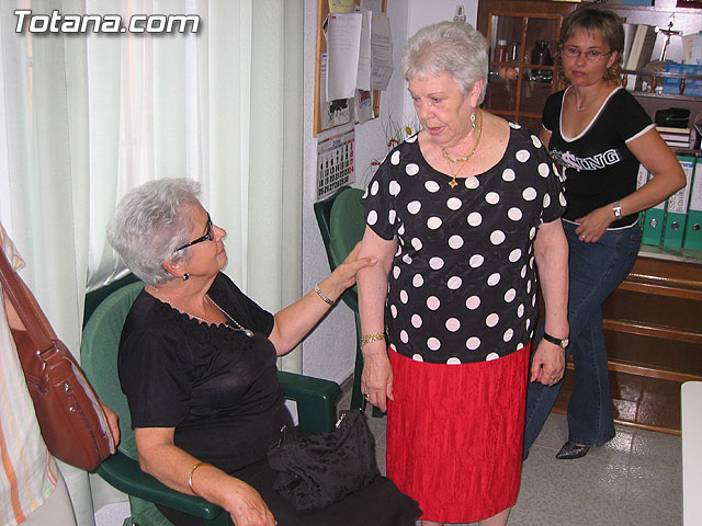 SE INAUGURA LA NUEVA SEDE SOCIAL DE LA ASOCIACIÓN DE FAMILIARES Y ENFERMOS DE ALZHEIMER Y OTRAS DEMENCIAS DE TOTANA, UBICADA EN LA CALLE ROMERO - 4