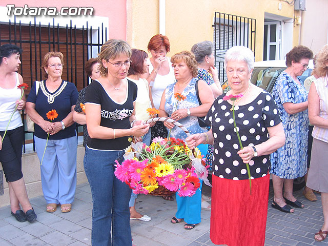 SE INAUGURA LA NUEVA SEDE SOCIAL DE LA ASOCIACIN DE FAMILIARES Y ENFERMOS DE ALZHEIMER Y OTRAS DEMENCIAS DE TOTANA, UBICADA EN LA CALLE ROMERO - 13