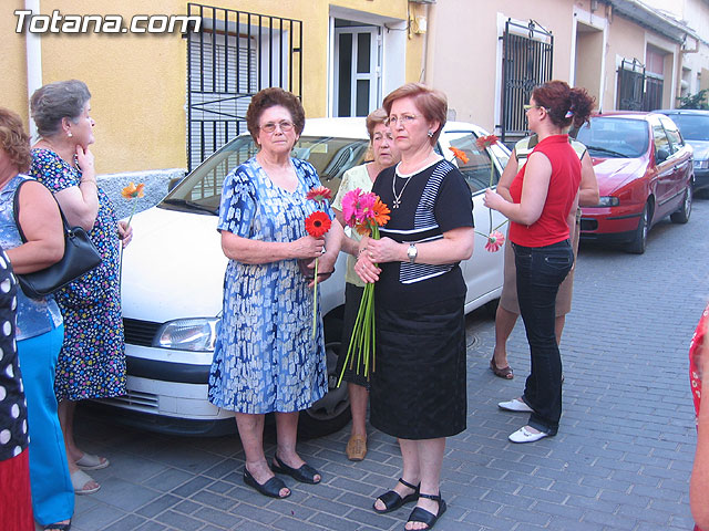 SE INAUGURA LA NUEVA SEDE SOCIAL DE LA ASOCIACIN DE FAMILIARES Y ENFERMOS DE ALZHEIMER Y OTRAS DEMENCIAS DE TOTANA, UBICADA EN LA CALLE ROMERO - 14