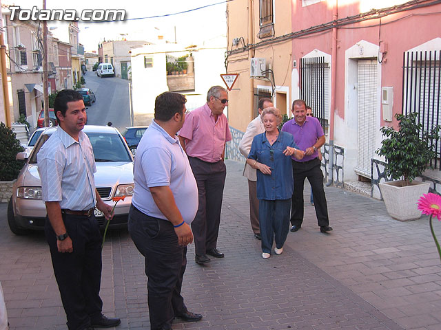 SE INAUGURA LA NUEVA SEDE SOCIAL DE LA ASOCIACIÓN DE FAMILIARES Y ENFERMOS DE ALZHEIMER Y OTRAS DEMENCIAS DE TOTANA, UBICADA EN LA CALLE ROMERO - 15