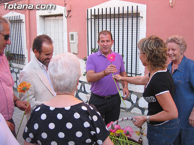 SE INAUGURA LA NUEVA SEDE SOCIAL DE LA ASOCIACIN DE FAMILIARES Y ENFERMOS DE ALZHEIMER Y OTRAS DEMENCIAS DE TOTANA, UBICADA EN LA CALLE ROMERO - 16