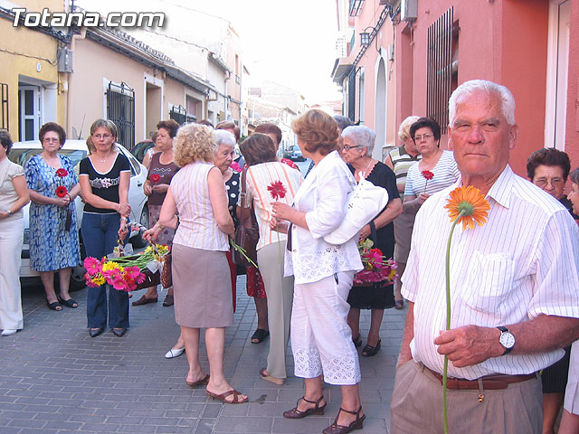 SE INAUGURA LA NUEVA SEDE SOCIAL DE LA ASOCIACIÓN DE FAMILIARES Y ENFERMOS DE ALZHEIMER Y OTRAS DEMENCIAS DE TOTANA, UBICADA EN LA CALLE ROMERO - 20