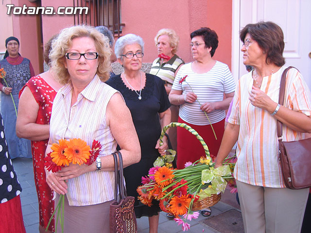 SE INAUGURA LA NUEVA SEDE SOCIAL DE LA ASOCIACIN DE FAMILIARES Y ENFERMOS DE ALZHEIMER Y OTRAS DEMENCIAS DE TOTANA, UBICADA EN LA CALLE ROMERO - 24