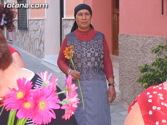 SE INAUGURA LA NUEVA SEDE SOCIAL DE LA ASOCIACIÓN DE FAMILIARES Y ENFERMOS DE ALZHEIMER Y OTRAS DEMENCIAS DE TOTANA, UBICADA EN LA CALLE ROMERO - 25