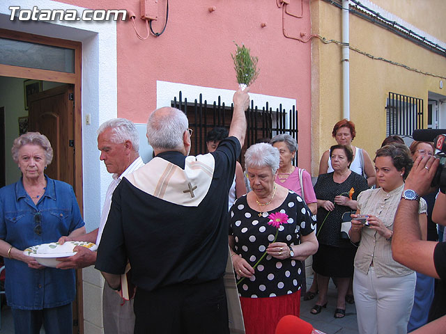 SE INAUGURA LA NUEVA SEDE SOCIAL DE LA ASOCIACIÓN DE FAMILIARES Y ENFERMOS DE ALZHEIMER Y OTRAS DEMENCIAS DE TOTANA, UBICADA EN LA CALLE ROMERO - 28