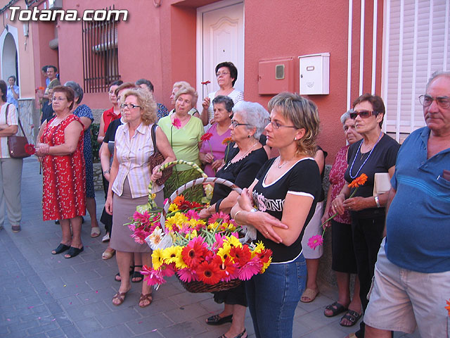 SE INAUGURA LA NUEVA SEDE SOCIAL DE LA ASOCIACIN DE FAMILIARES Y ENFERMOS DE ALZHEIMER Y OTRAS DEMENCIAS DE TOTANA, UBICADA EN LA CALLE ROMERO - 40