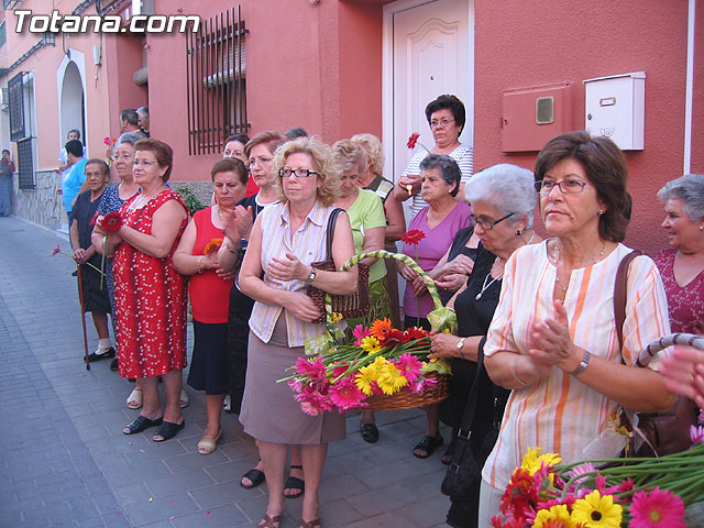 SE INAUGURA LA NUEVA SEDE SOCIAL DE LA ASOCIACIÓN DE FAMILIARES Y ENFERMOS DE ALZHEIMER Y OTRAS DEMENCIAS DE TOTANA, UBICADA EN LA CALLE ROMERO - 41