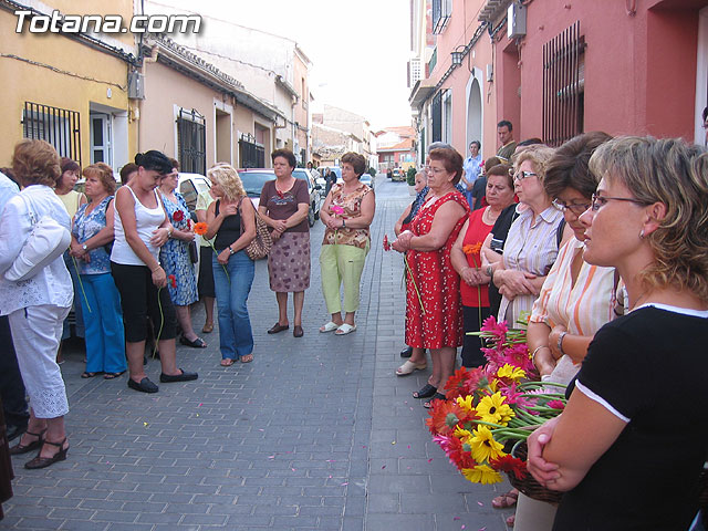 SE INAUGURA LA NUEVA SEDE SOCIAL DE LA ASOCIACIN DE FAMILIARES Y ENFERMOS DE ALZHEIMER Y OTRAS DEMENCIAS DE TOTANA, UBICADA EN LA CALLE ROMERO - 47