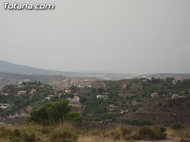 SE REHABILITAN LAS SEIS ÚLTIMAS ESCULTURAS DEL VIA CRUCIS DE LA SANTA Y EL MONUMENTO PRINCIPAL DEL CORAZÓN DE JESÚS DE TOTANA - 12