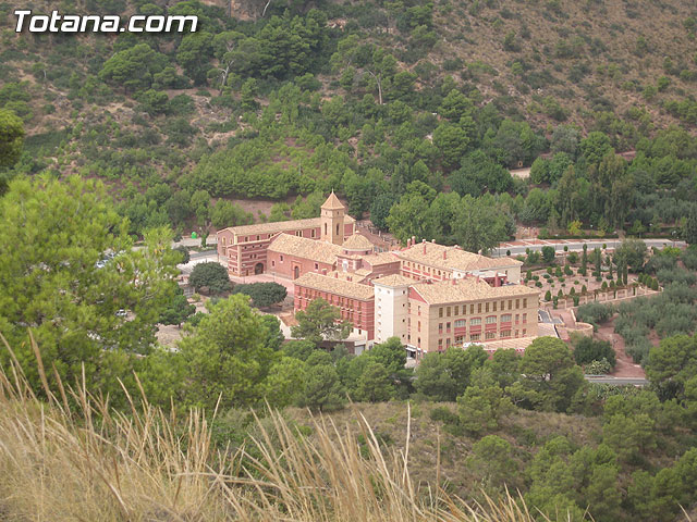 SE REHABILITAN LAS SEIS ÚLTIMAS ESCULTURAS DEL VIA CRUCIS DE LA SANTA Y EL MONUMENTO PRINCIPAL DEL CORAZÓN DE JESÚS DE TOTANA - 13