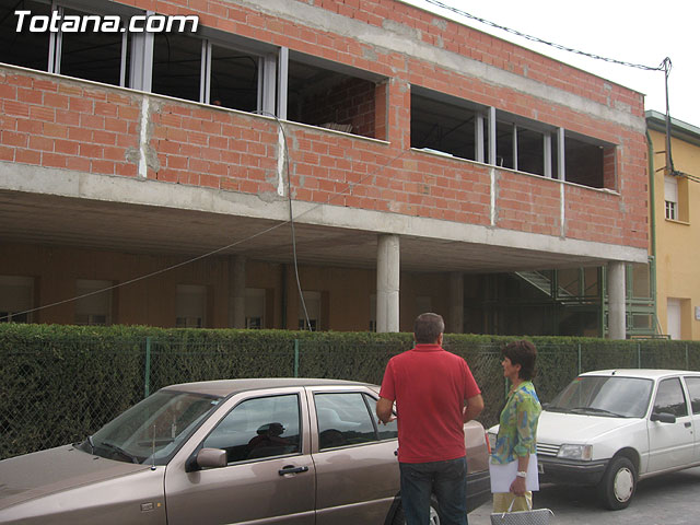 ROSA PEALVER, DIPUTADA REGIONAL DEL PSOE HACE UN REPASO DE LA SITUACIN EN MATERIA EDUCATIVA DEL MUNICIPIO DE TOTANA. - 6