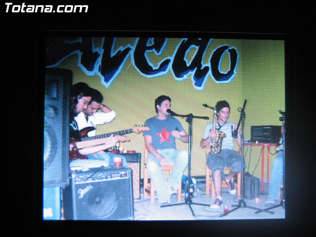 EL GRUPO TOTANERO LA JUKEBOX OFRECI UN CONCIERTO ACSTICO - 21