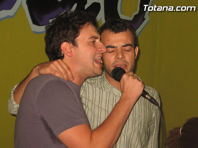 EL GRUPO TOTANERO LA JUKEBOX OFRECI UN CONCIERTO ACSTICO - 27