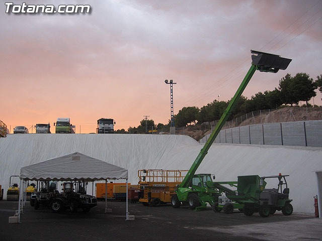 INAUGURACIÓN DE LAS NUEVAS INSTALACIONES DE IBARRA TOTANA - SERALTO - 3