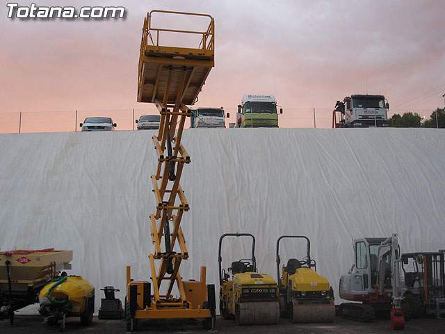 INAUGURACIÓN DE LAS NUEVAS INSTALACIONES DE IBARRA TOTANA - SERALTO - 4