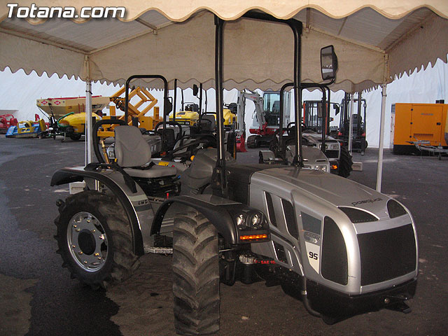 INAUGURACIÓN DE LAS NUEVAS INSTALACIONES DE IBARRA TOTANA - SERALTO - 5